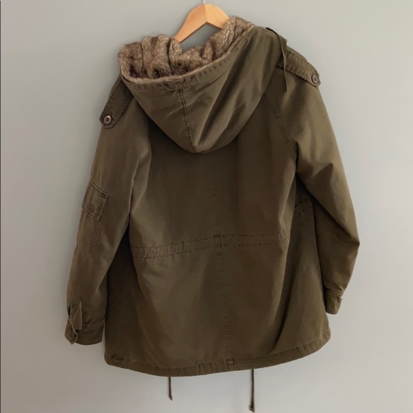 Forever 21 coat - Picture 5 of 6